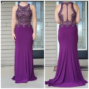 Size 6 prom dress